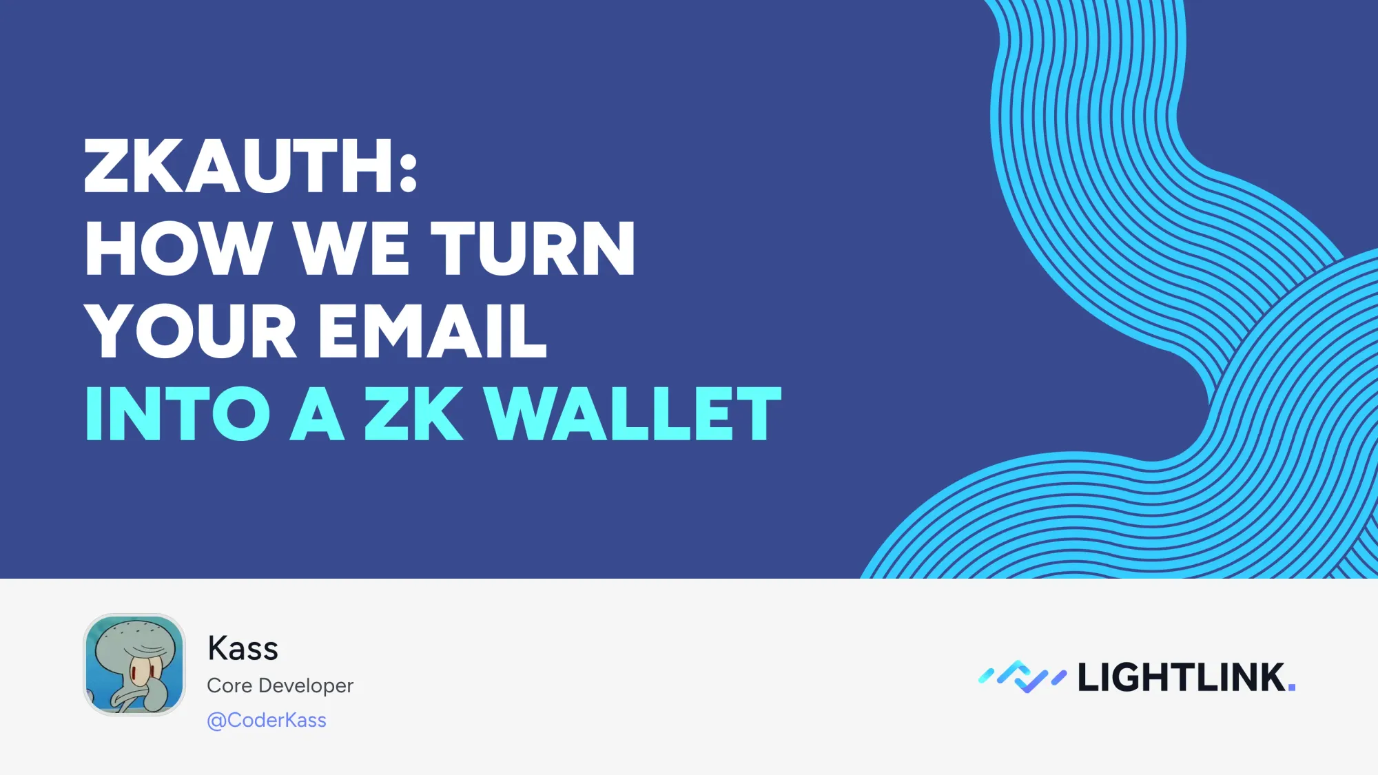 ZKAuth: How We Turn Your Email into a ZK Wallet